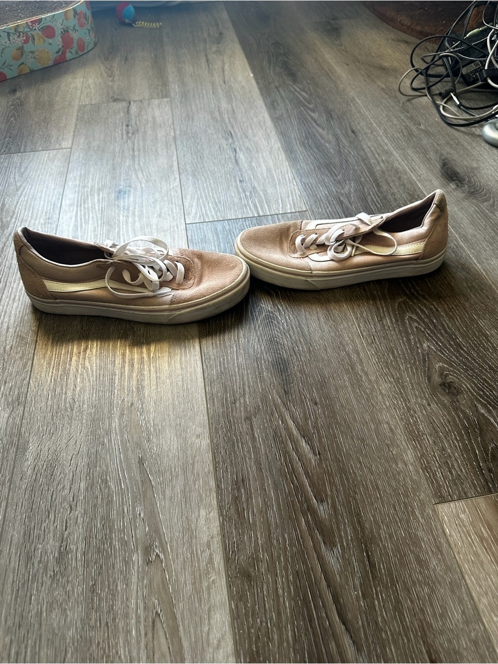 Pink Vans - Picture 6 of 7